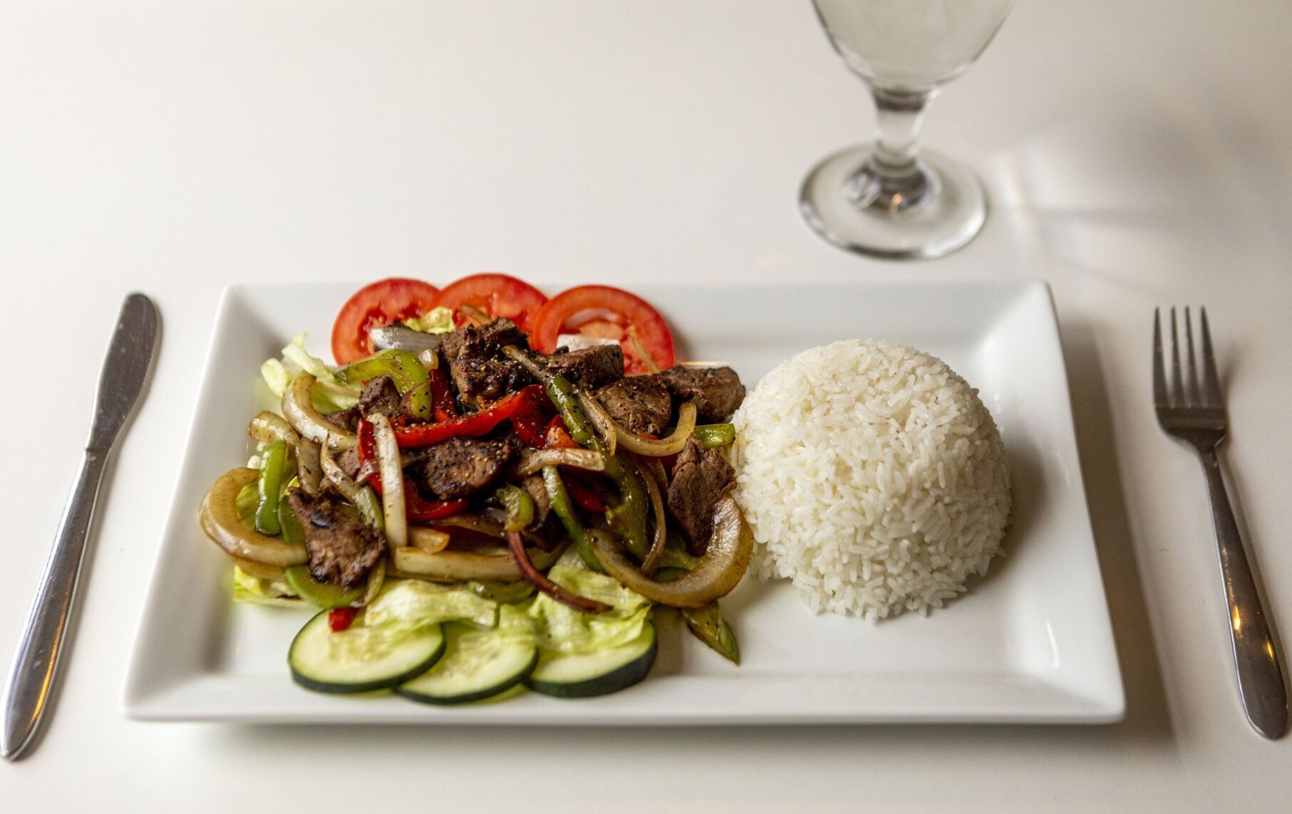 The Kitchen Food Review